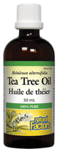 Load image into Gallery viewer, Natural Factors: Tea Tree Oil
