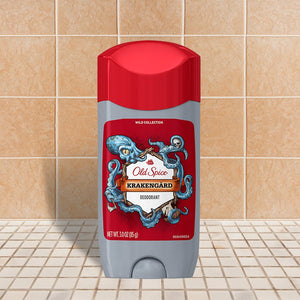 Old Spice: Krakengard Wild Collection Deodorant