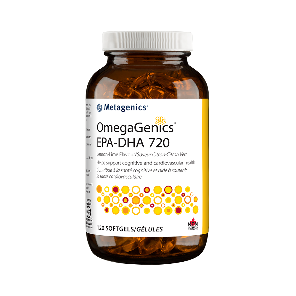 Metagenics: OmegaGenics® EPA-DHA 720