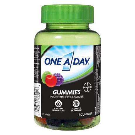 Bayer: One A Day® Multivitamin Gummies