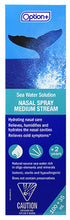 Load image into Gallery viewer, Option+: Sea Water Solution Nasal Spray
