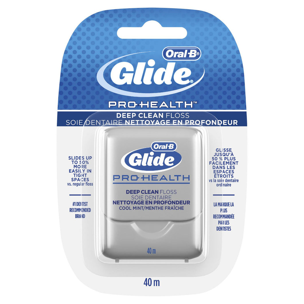 Oral B: Oral-B Glide Pro-Health Floss