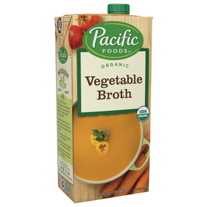Pacific Foods: Organic Broth