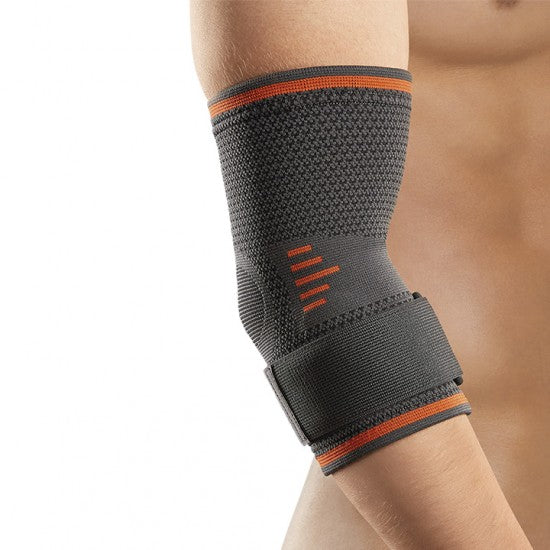Orliman: Elastic Elbow Support with Gel Pads