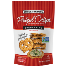 Load image into Gallery viewer, Snack Factory: Pretzel Chips
