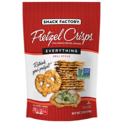 Snack Factory: Pretzel Chips