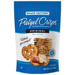 Snack Factory: Pretzel Chips