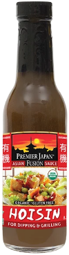 Premier Japan: Organic Gluten Free Hoisin Sauce