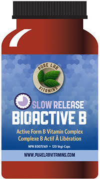 Pure Lab Vitamins: Bioactive B