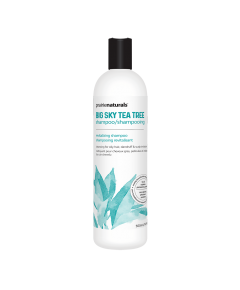 Prairie Naturals: Big Sky Tea Tree Medicinal Shampoo