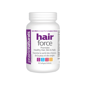 Prairie Naturals: Hair-Force