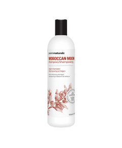 Prairie Naturals: Moroccan Moon Argan Smoothing Shampoo