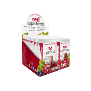 Prairie Naturals: Organic Red Superfoods Individual Packet