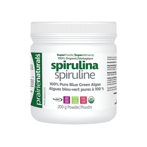 Prairie Naturals: Organic Spirulina