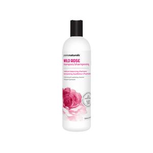 Prairie Naturals: Wild Rose Moisture Balancing Shampoo