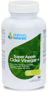 Platinum Naturals: Super Apple Cider Vinegar+