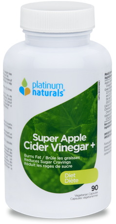 Platinum Naturals: Super Apple Cider Vinegar+