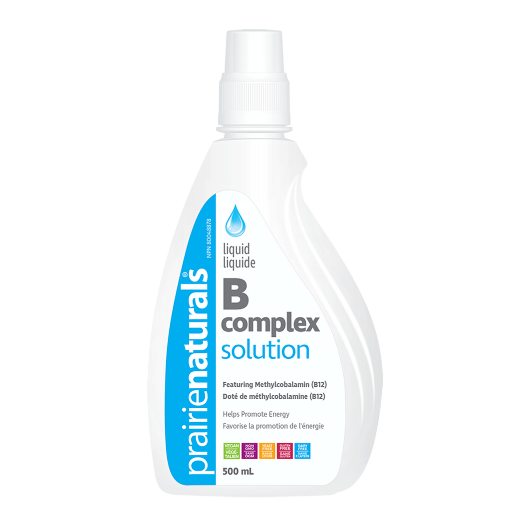 Prairie Naturals: Liquid B Complex Solution