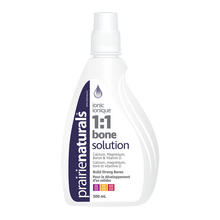 Load image into Gallery viewer, Prairie Naturals: Liquid, Ionic Bone Solution
