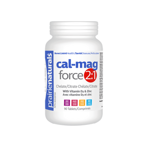 Prairie Naturals: Cal-Mag Force 2:1