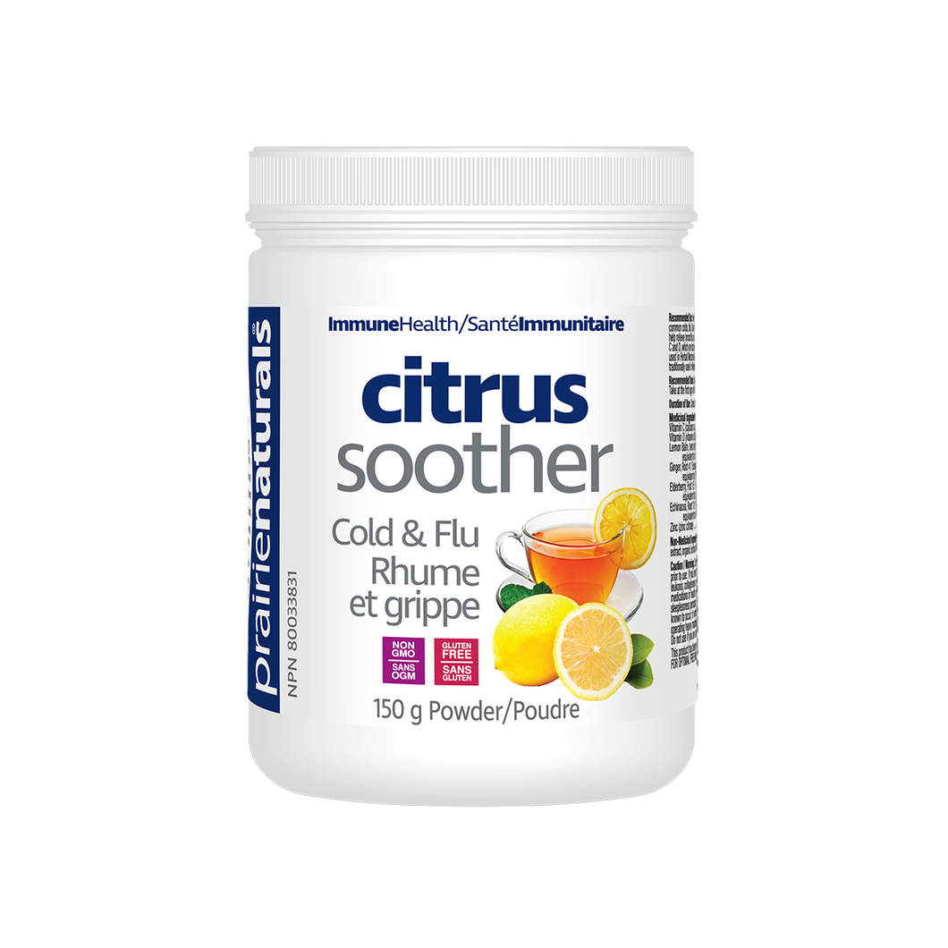 Prairie Naturals: Citrus Soother