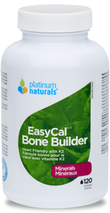 Platinum Naturals: EasyCal® Bone Builder