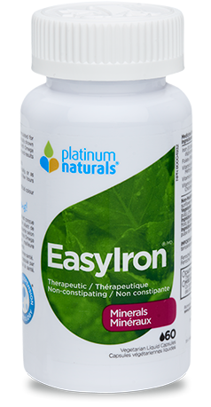 Platinum Naturals: EasyIron®