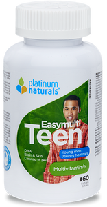 Platinum Naturals: Easymulti® Teen for Young Men