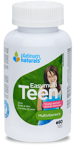 Platinum Naturals: Easymulti® Teen for Young Women