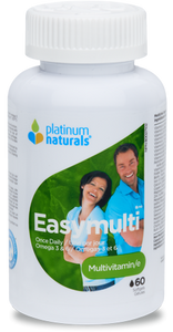 Platinum Naturals: Easymulti®