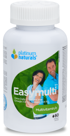 Platinum Naturals: Easymulti®