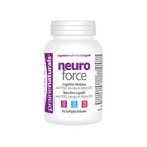 Prairie Naturals: Neuro-Force