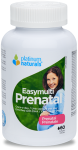 Platinum Naturals: Prenatal Easymulti®