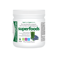Prairie Naturals: Fermented, Organic Superfoods