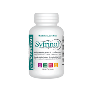 Prairie Naturals: Sytrinol®