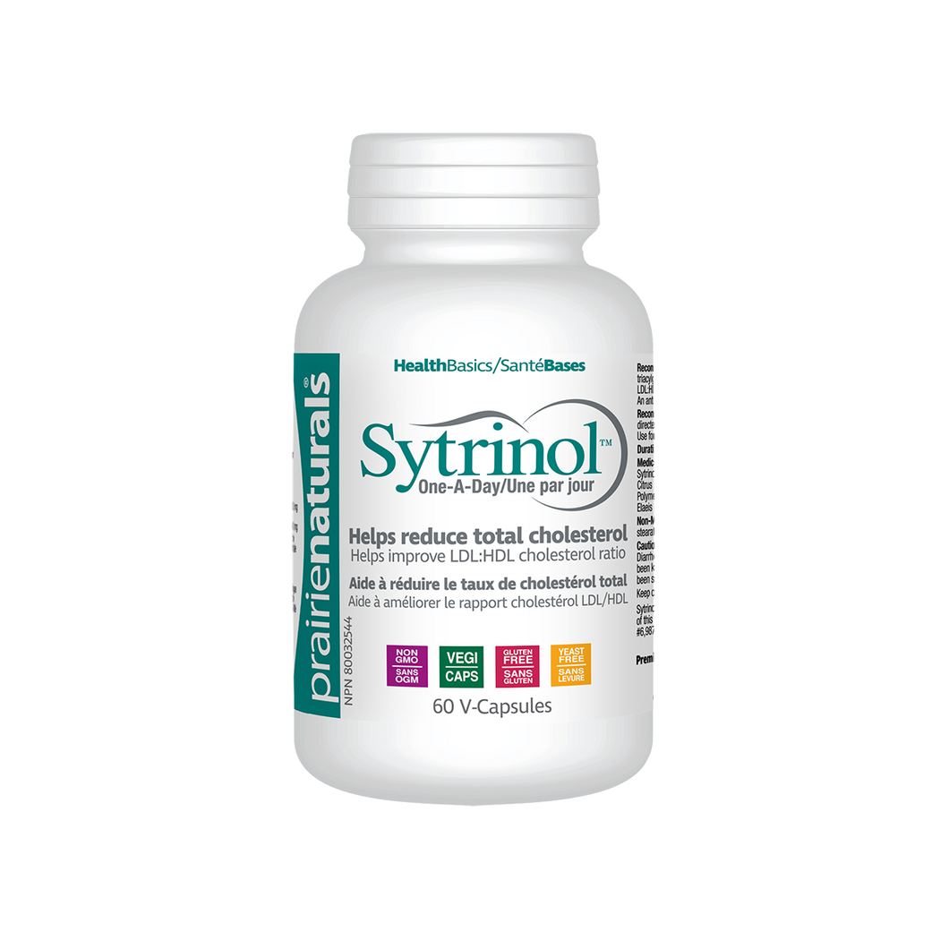 Prairie Naturals: Sytrinol®