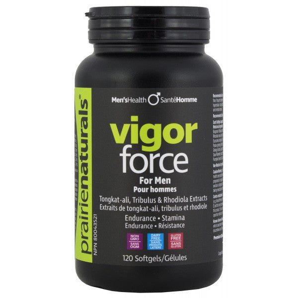 Prairie Naturals: Vigor Force
