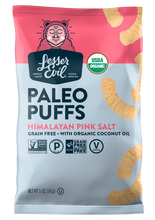 Load image into Gallery viewer, LesserEvil: Paleo Puffs
