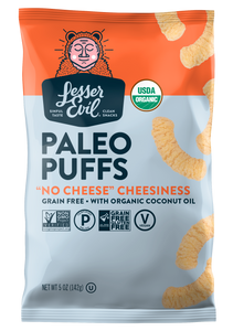 LesserEvil: Paleo Puffs