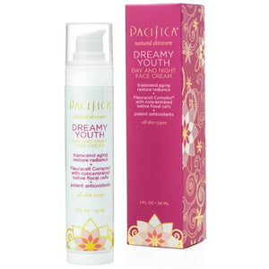 Pacifica: Dreamy Youth Day & Night Face Cream