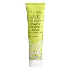Pacifica: Kale Detox Deep Cleaning Face Wash
