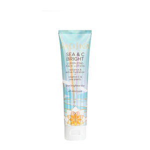 Pacifica: Sea & C Bright Luminizing Face Lotion