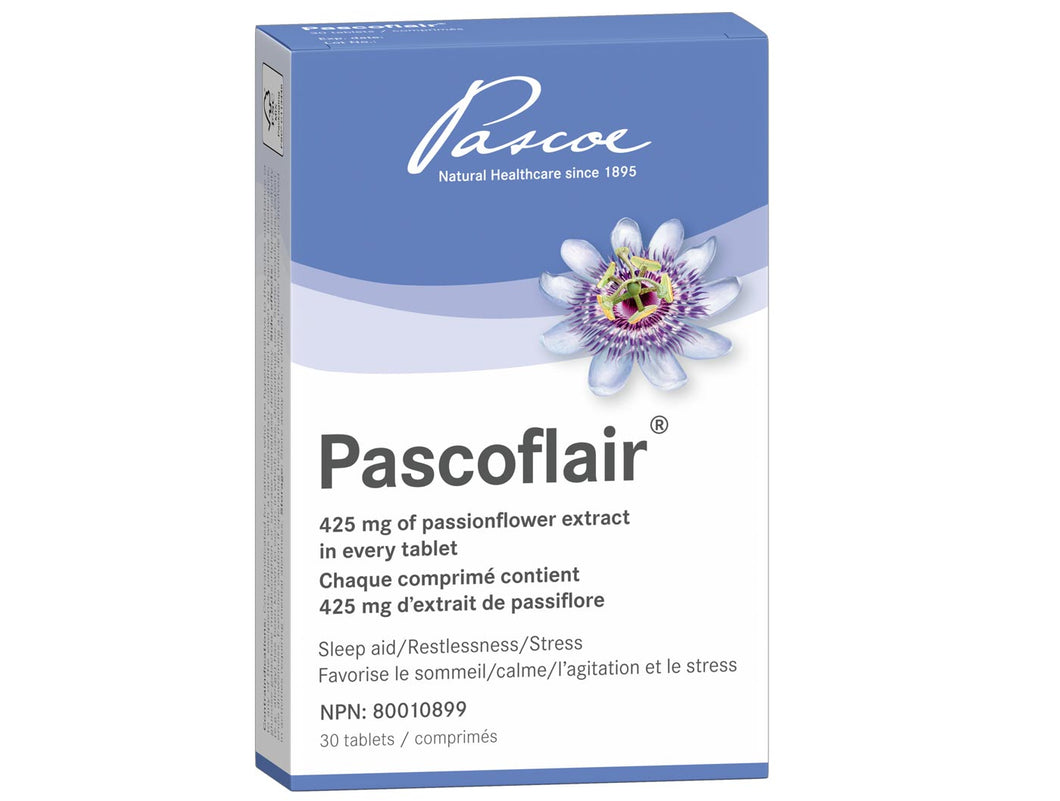 Pascoe: Pascoflair