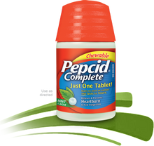 Load image into Gallery viewer, Pepcid: PEPCID COMPLETE® Heartburn Medication
