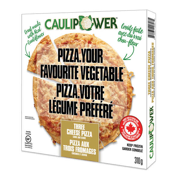 Caulipower: Pizza