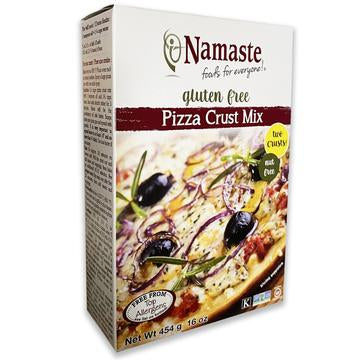 Namaste: Pizza Crust Mix