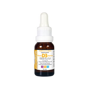 Prairie Naturals: Vitamin D3 Drops 1000 IU