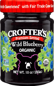 Crofter's Organic Fruit Spread
