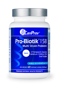 CanPrev: Pro-Biotik™ 15B