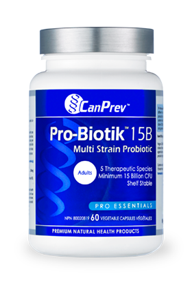 CanPrev: Pro-Biotik™ 15B